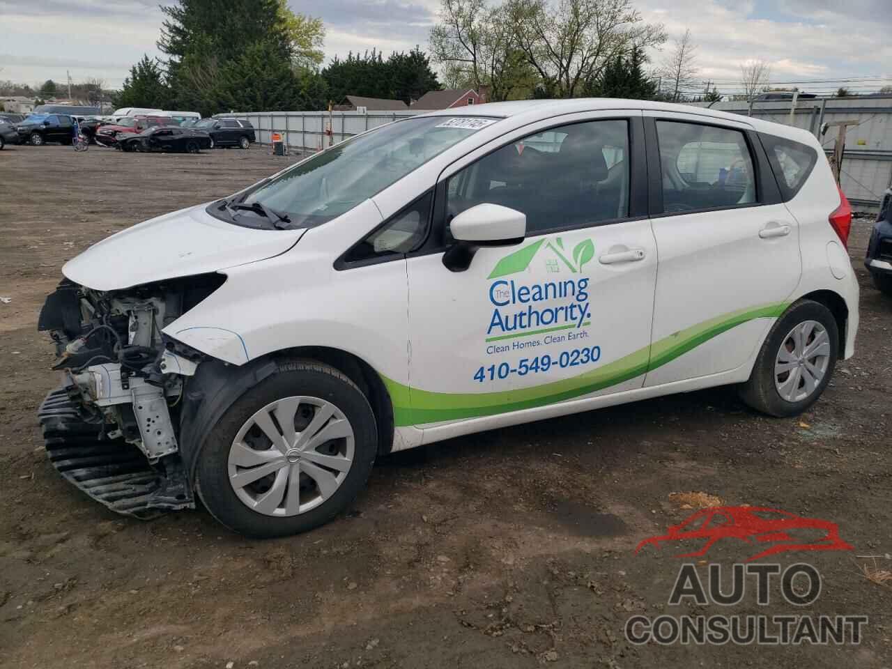 NISSAN VERSA 2018 - 3N1CE2CPXJL355770