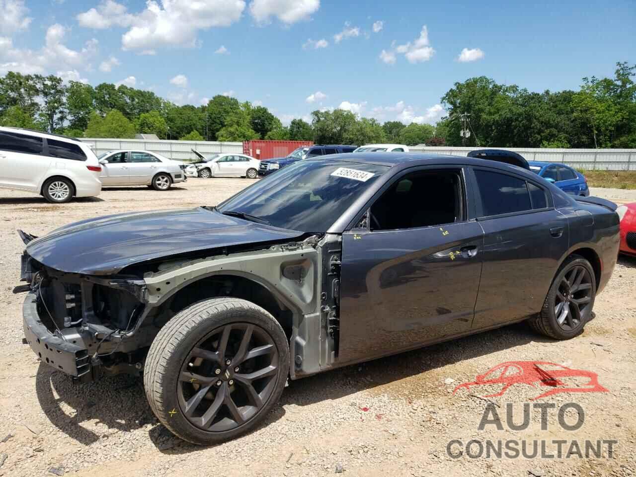 DODGE CHARGER 2019 - 2C3CDXBG3KH726152