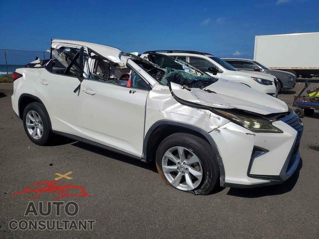LEXUS ALL OTHER 2016 - 2T2ZZMCA5GC006817