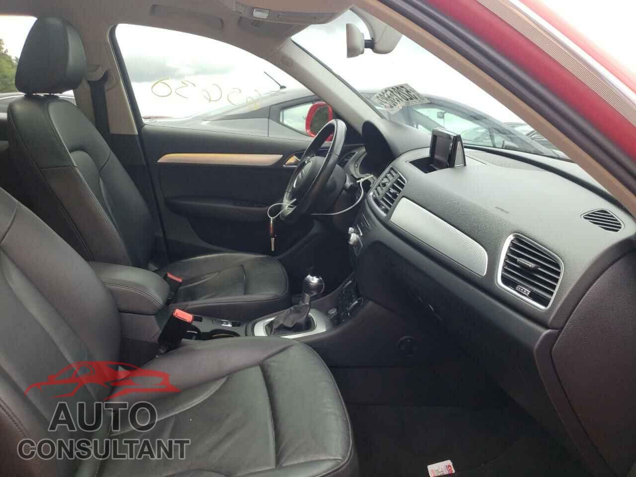 AUDI Q3 2016 - WA1BFCFS0GR009461