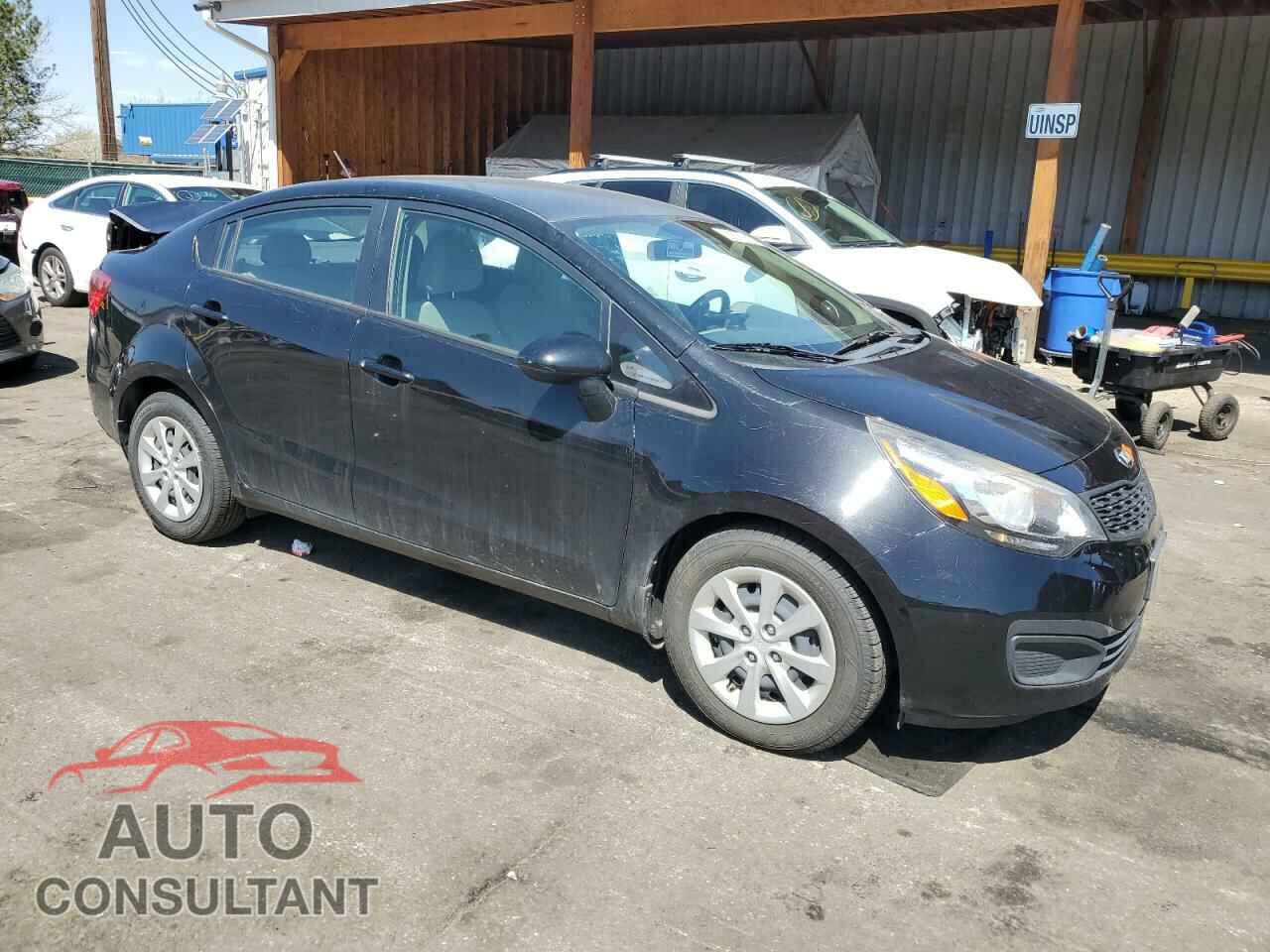 KIA RIO 2015 - KNADM4A31F6452645