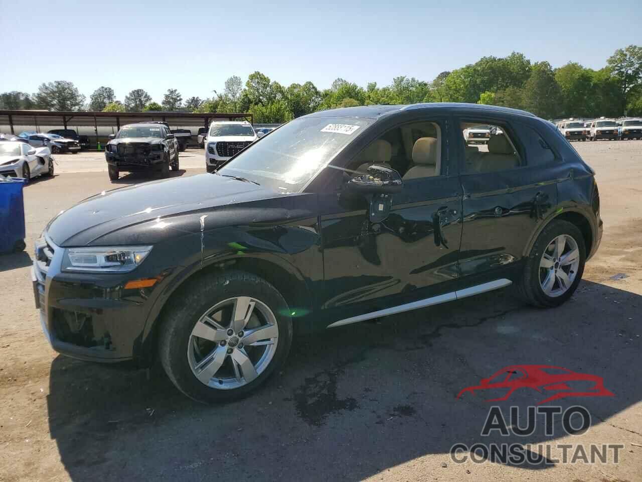 AUDI Q5 2018 - WA1ANAFY0J2001982