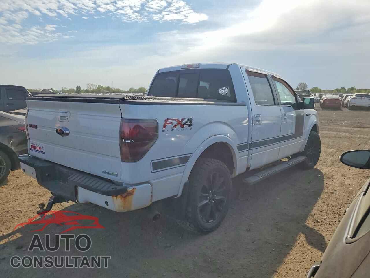 FORD F150 2013 - 1FTFW1ET5DFA63065