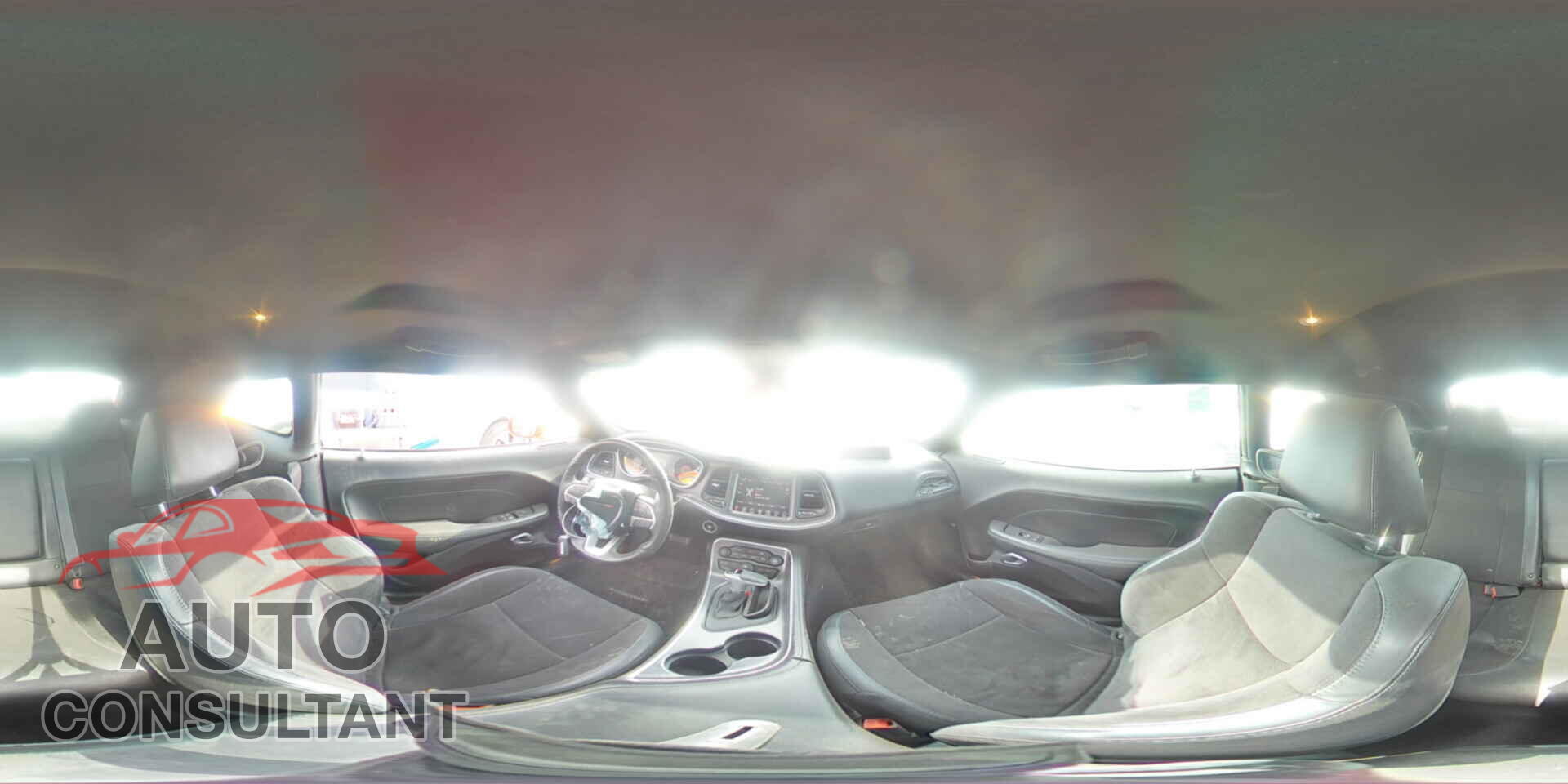 DODGE CHALLENGER 2017 - 2C3CDZGG4HH636733