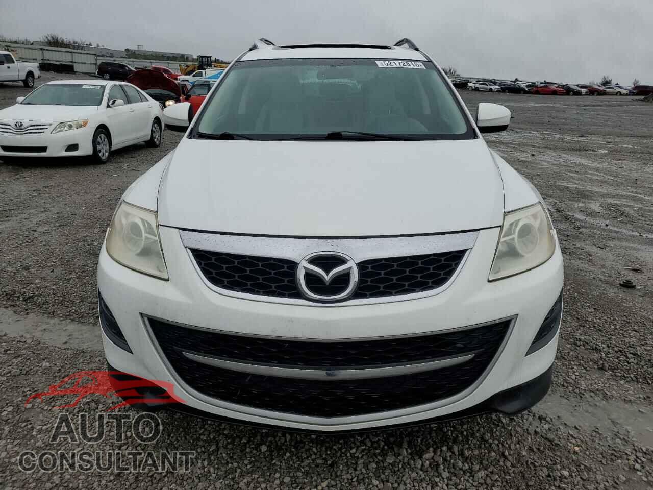 MAZDA CX-9 2011 - JM3TB2CA9B0310617
