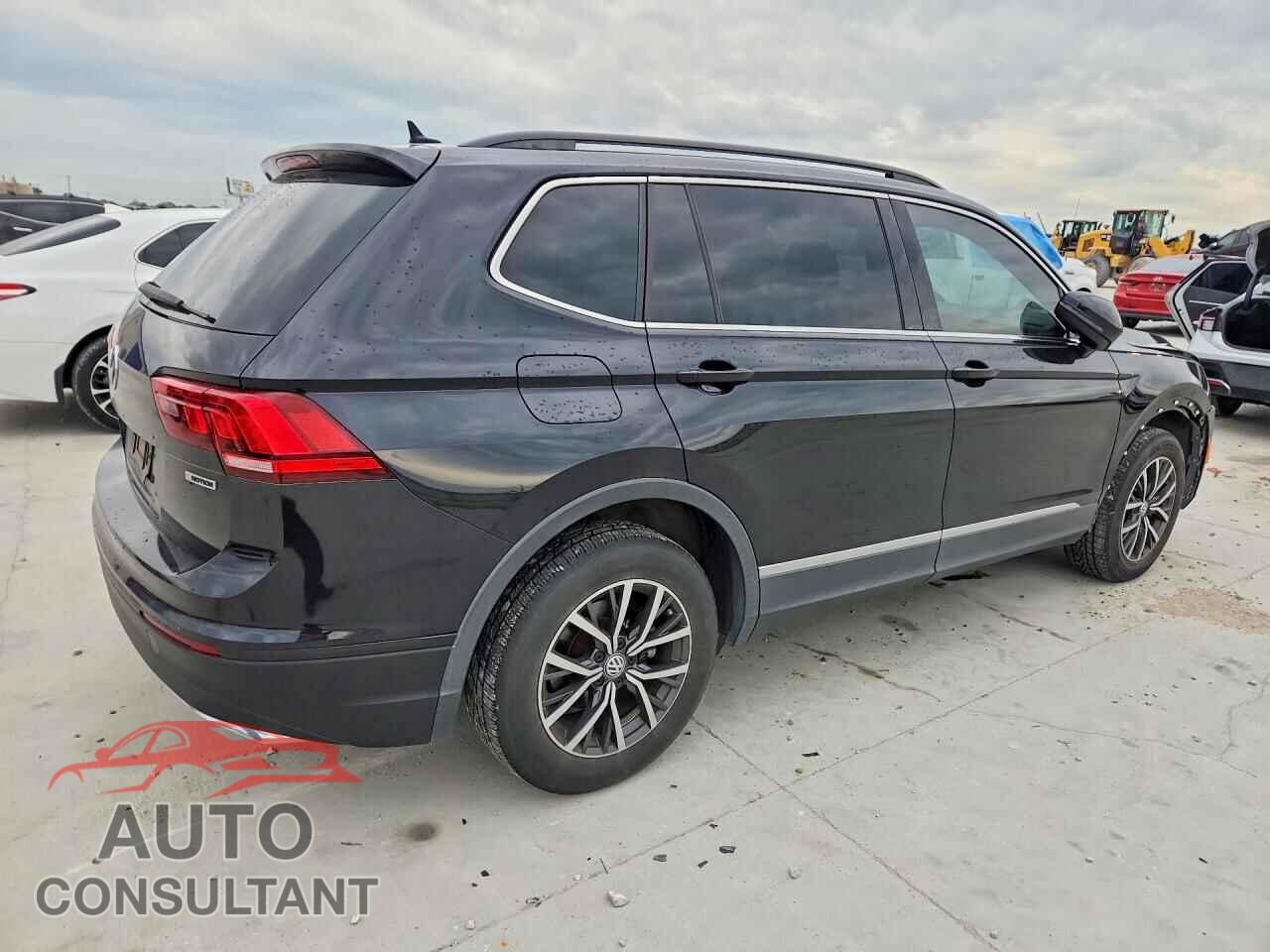 VOLKSWAGEN TIGUAN 2020 - 3VV2B7AX9LM036778
