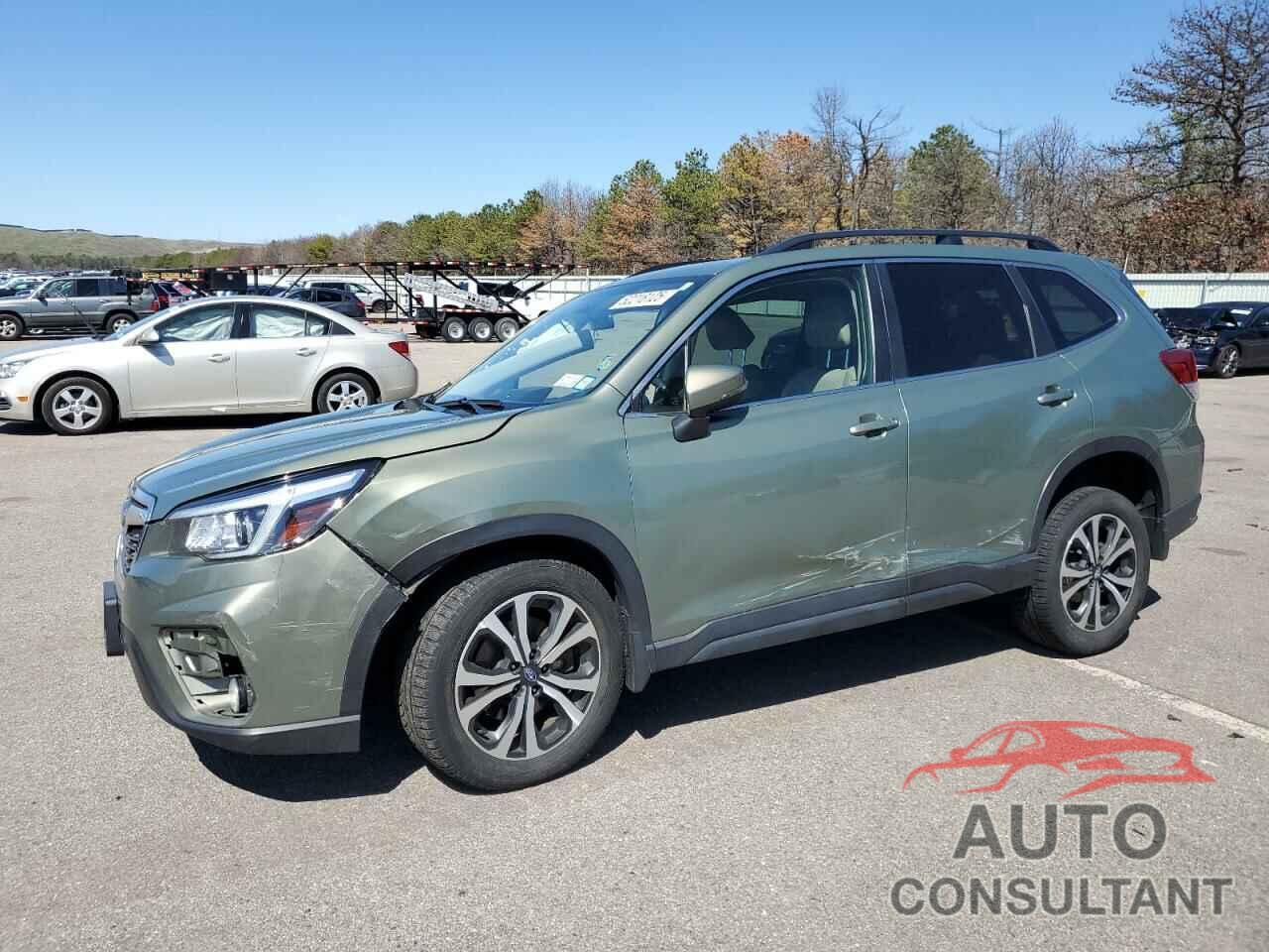 SUBARU FORESTER 2019 - JF2SKAUC3KH503573