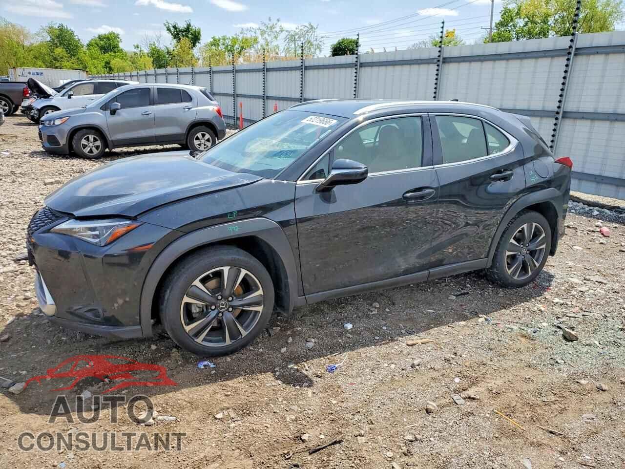LEXUS UNKNOWN 2022 - JTHX3JBH4N2049520