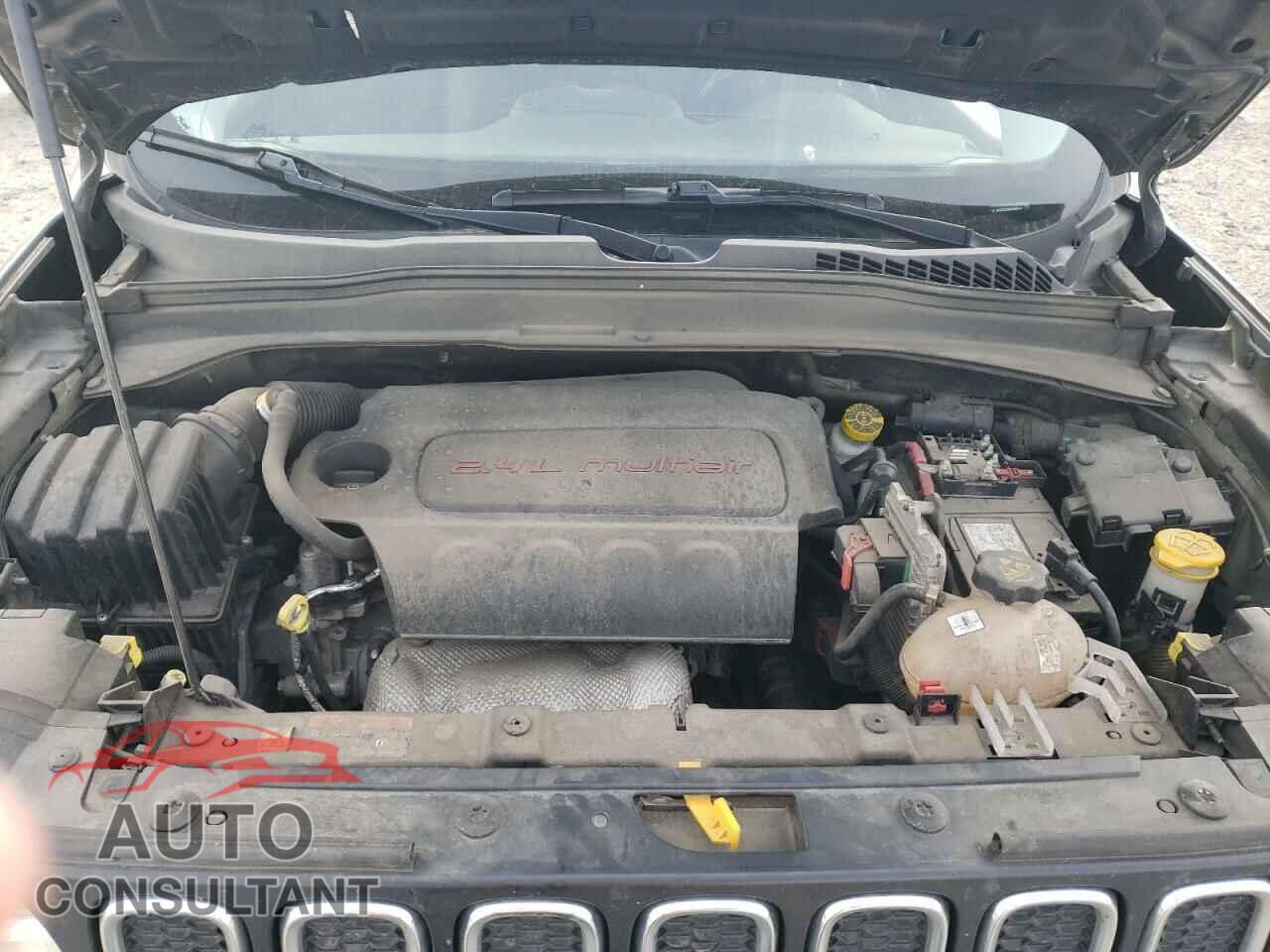 JEEP RENEGADE 2017 - ZACCJBBB2HPG40494