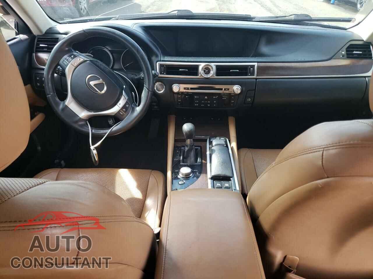 LEXUS GS350 2013 - JTHCE1BL3D5017801