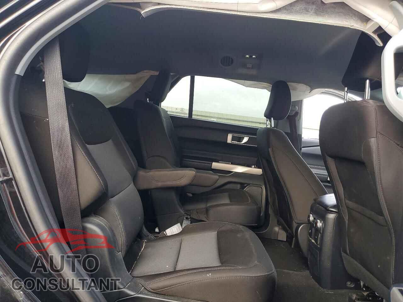 FORD EXPLORER 2022 - 1FMSK7DHXNGA18849