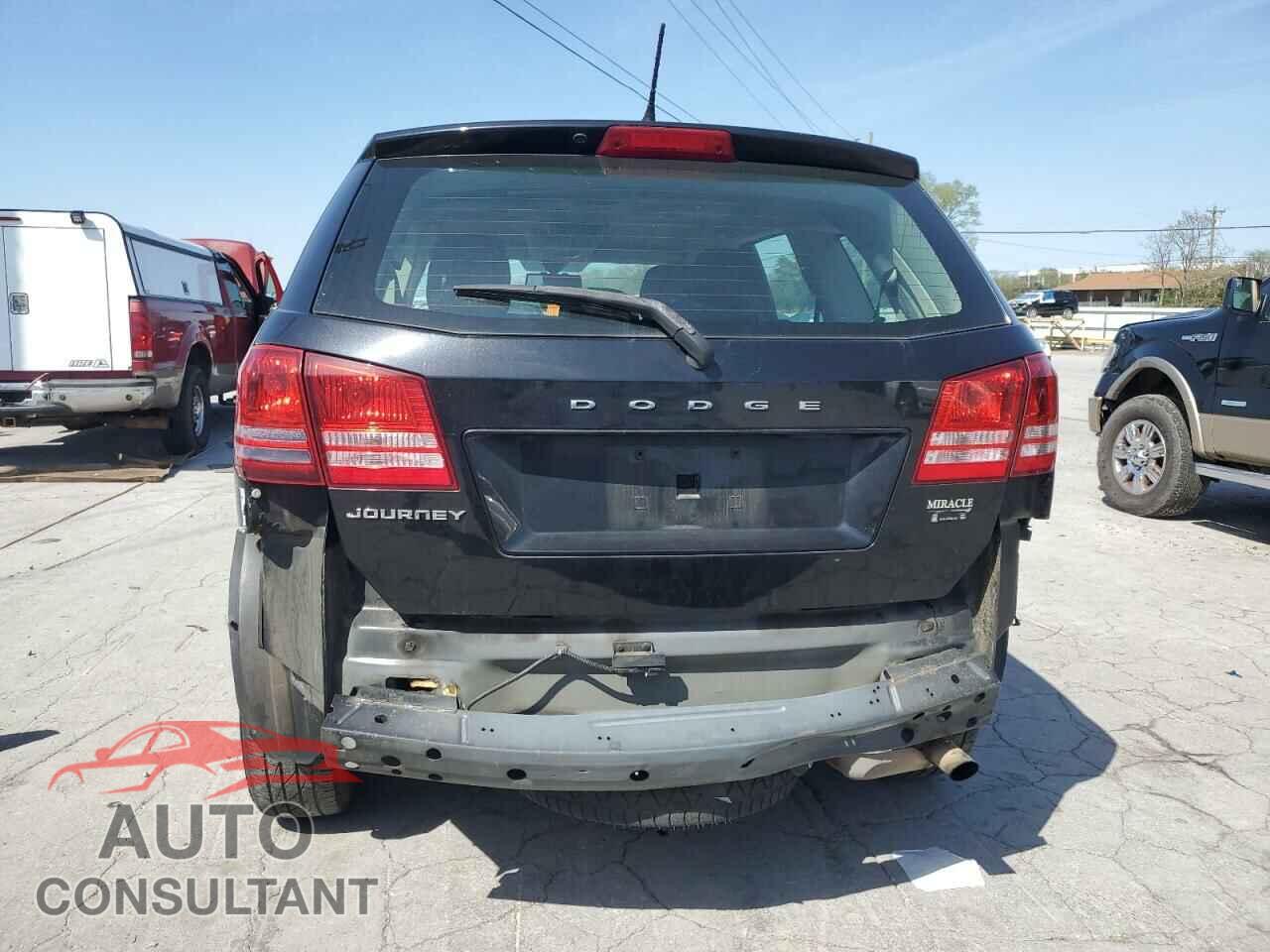 DODGE JOURNEY 2013 - 3C4PDCAB4DT728482