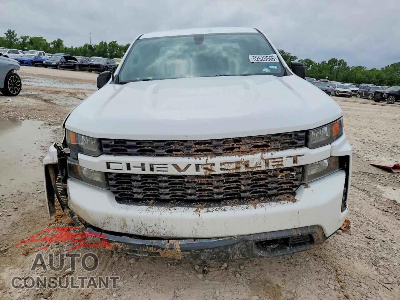 CHEVROLET ALL Models 2019 - 3GCPYBEH6KG302716
