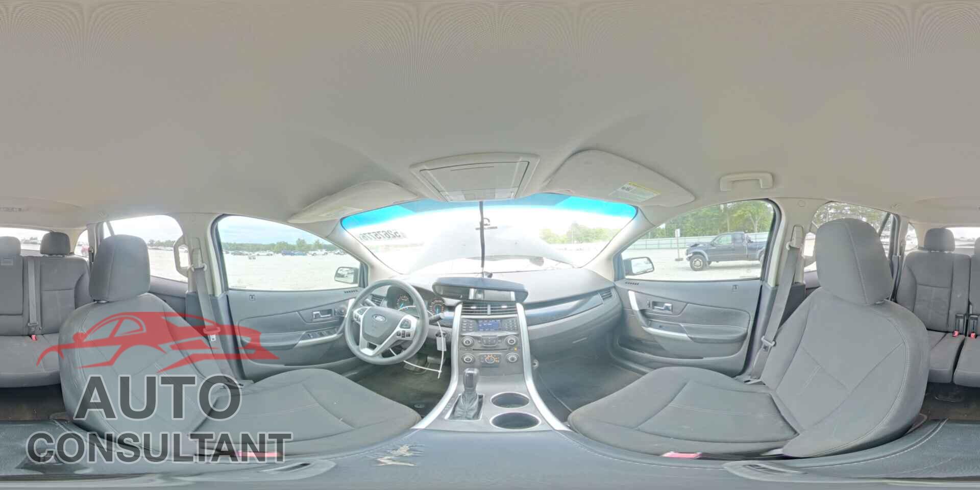 FORD EDGE 2011 - 2FMDK3GC7BBB29265