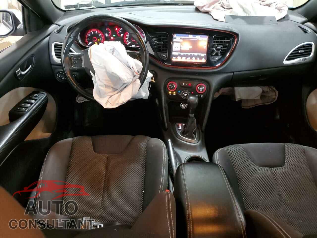 DODGE DART 2015 - 1C3CDFBB8FD119181