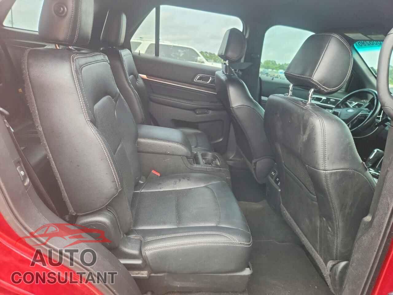 FORD EXPLORER 2016 - 1FM5K7F82GGC81155