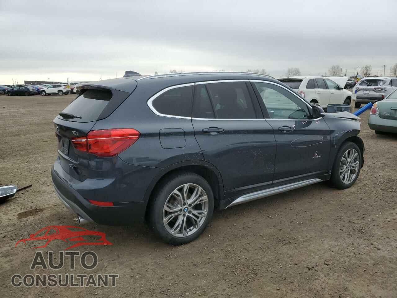 BMW X1 2017 - WBXHT3C39H5F75767