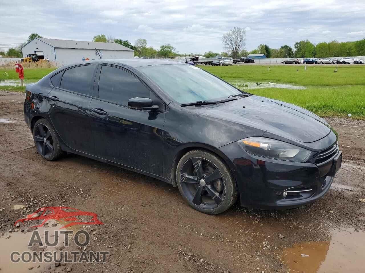 DODGE DART 2014 - 1C3CDFEB8ED697369