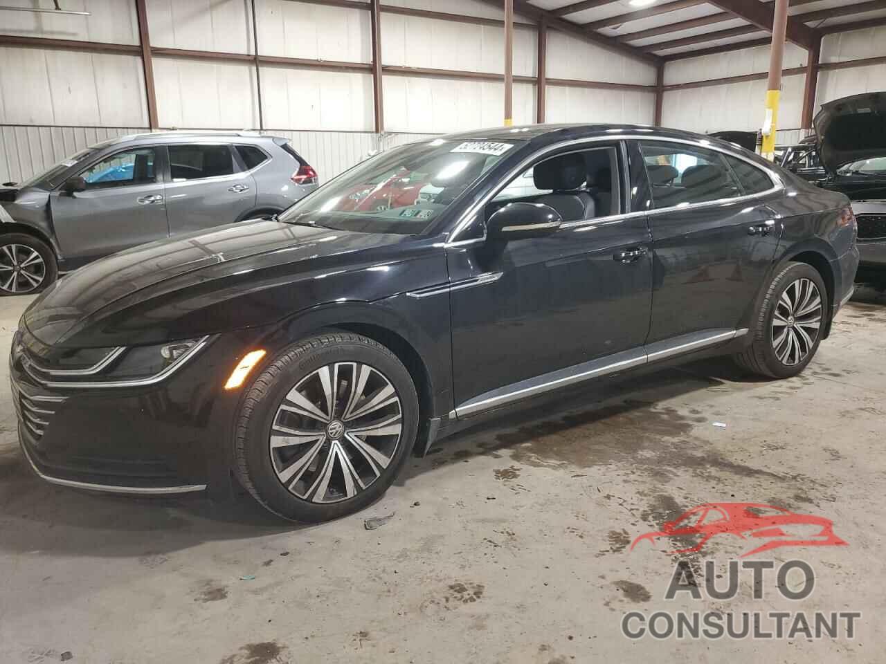 VOLKSWAGEN ARTEON 2020 - WVWBR7ANXLE014898