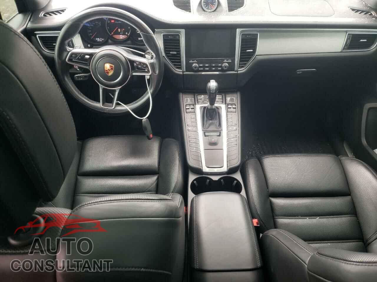PORSCHE MACAN 2018 - WP1AF2A53JLB70344