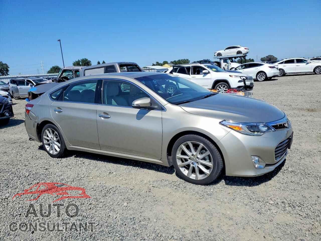 TOYOTA AVALON 2014 - 4T1BK1EB2EU133020