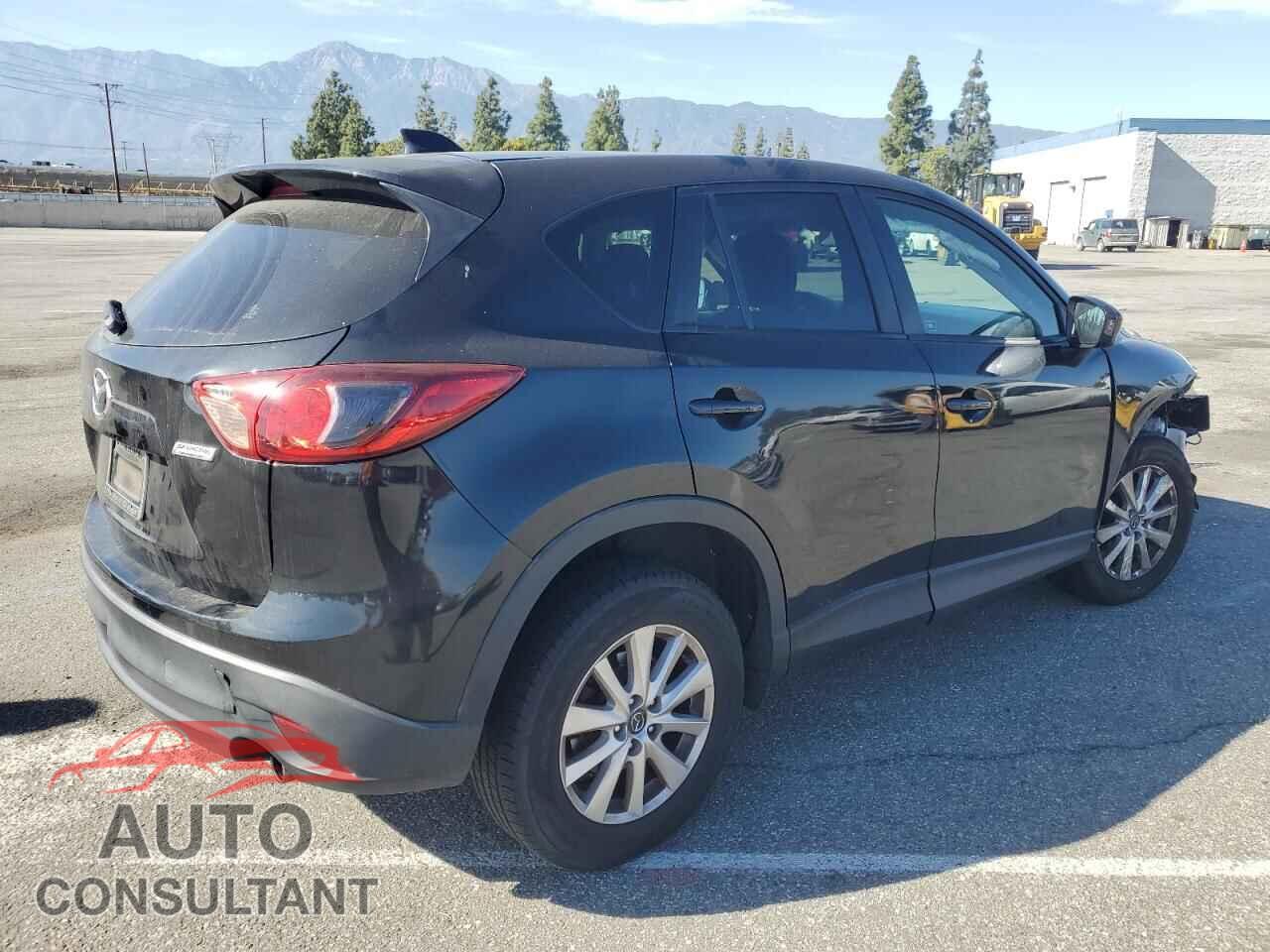 MAZDA CX-5 2014 - JM3KE2CY4E0361768