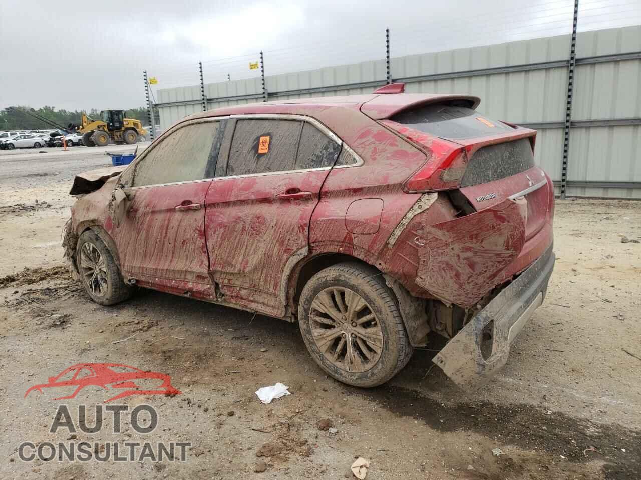 MITSUBISHI ECLIPSE 2018 - JA4AT5AA5JZ040579