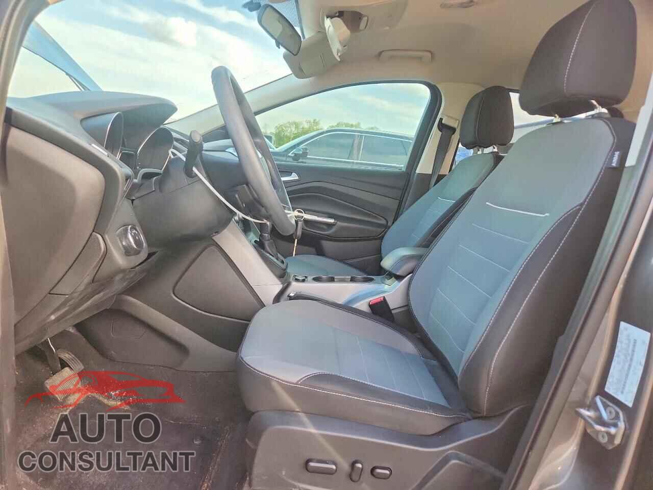 FORD ESCAPE 2014 - 1FMCU0GX9EUE51377
