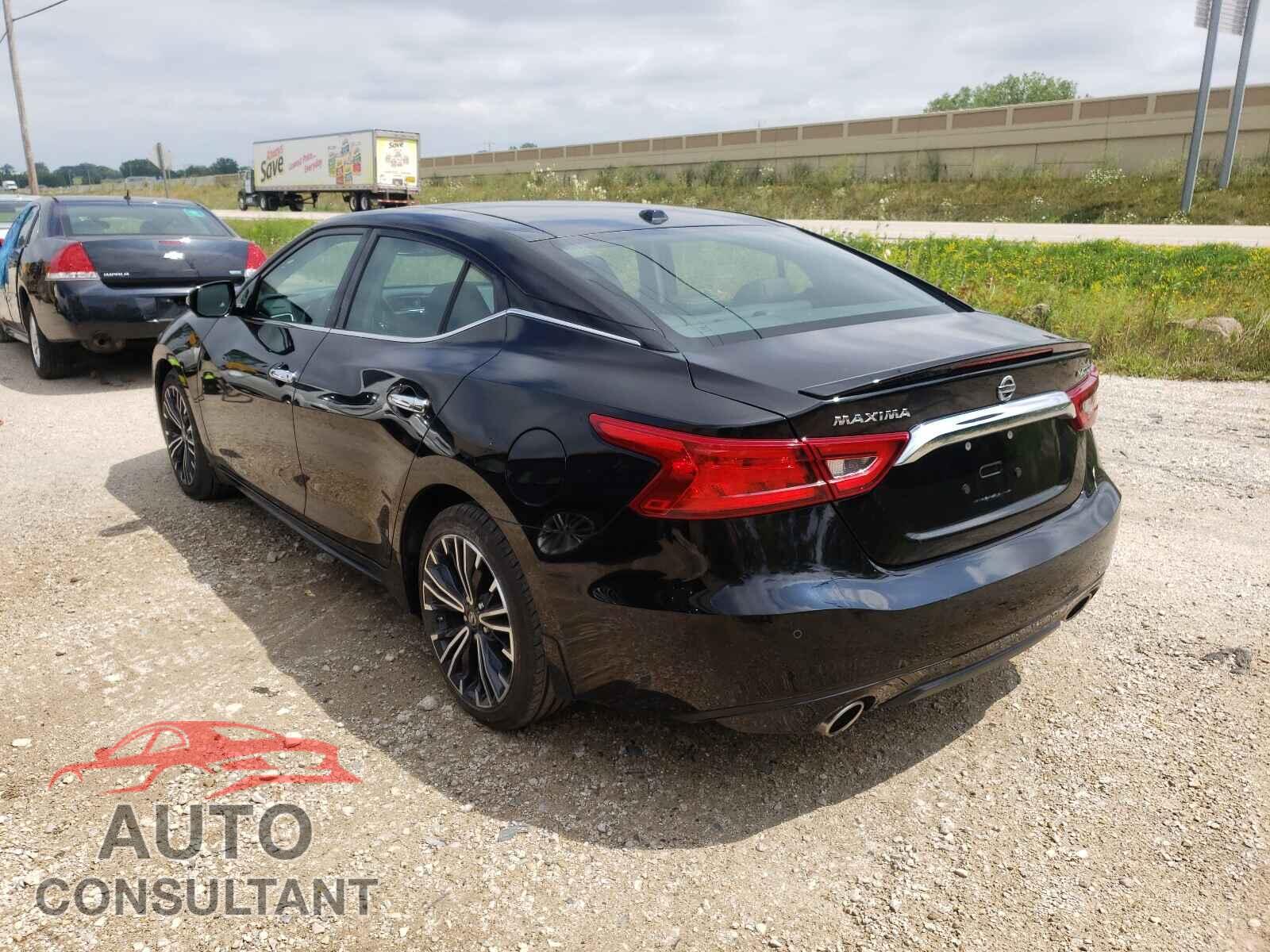 NISSAN MAXIMA 2017 - 1N4AA6AP1HC417532