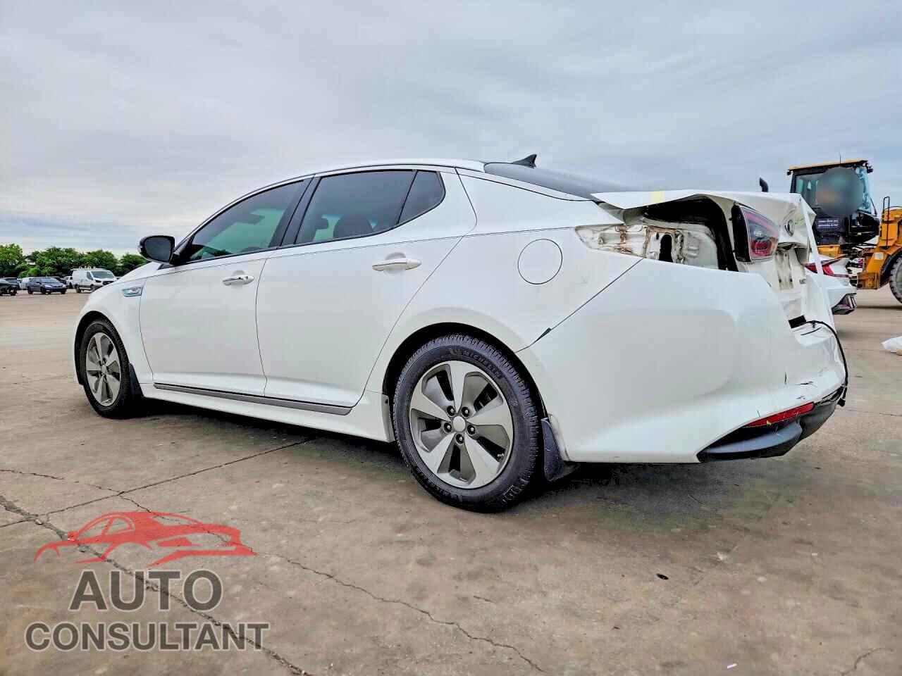 KIA OPTIMA 2014 - KNAGN4AD5E5067855