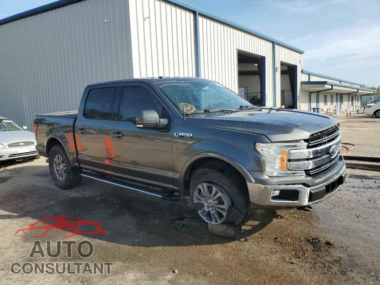 FORD F-150 2018 - 1FTEW1E57JFC30230