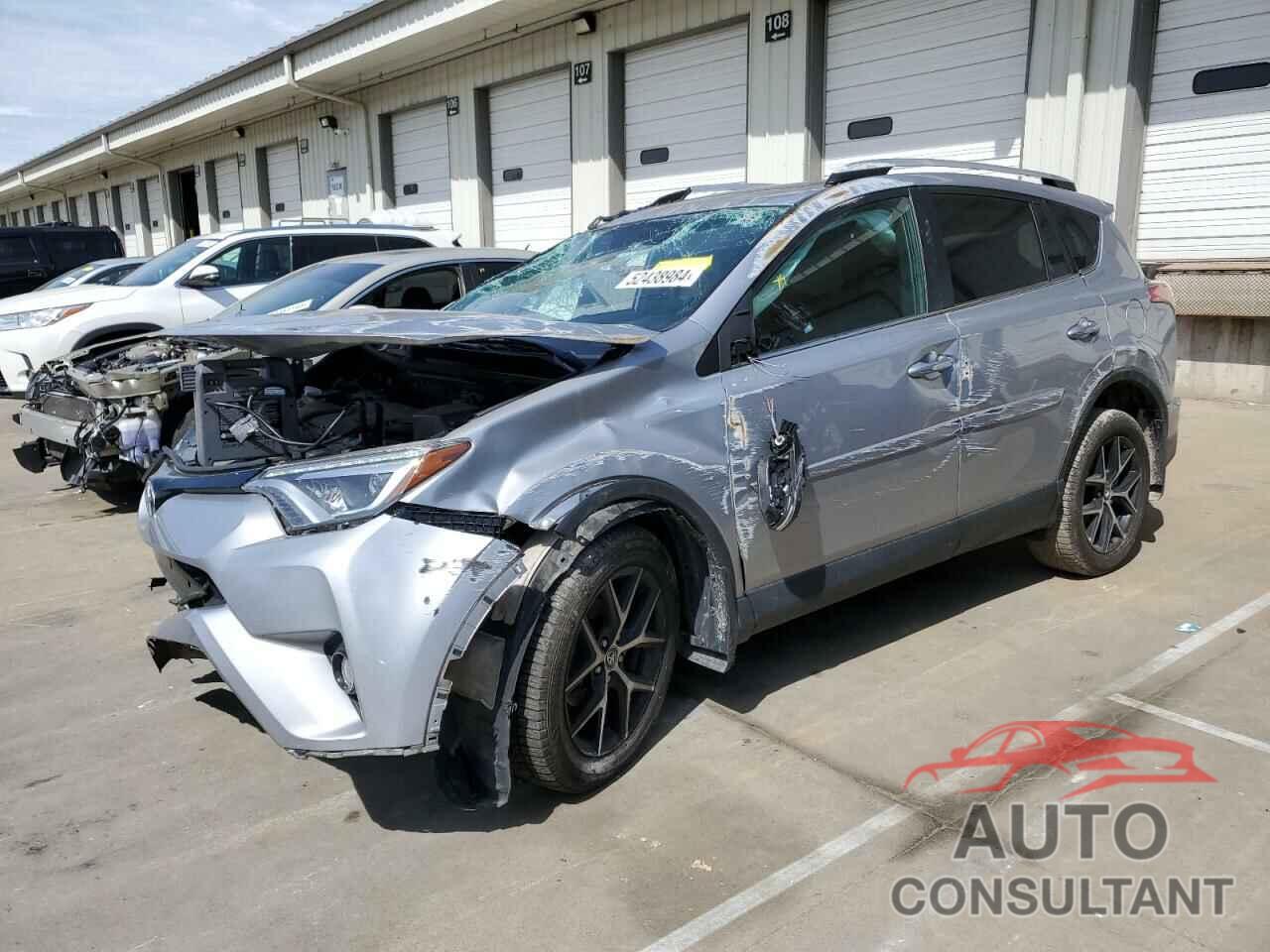 TOYOTA RAV4 2016 - 2T3JFREV7GW527860