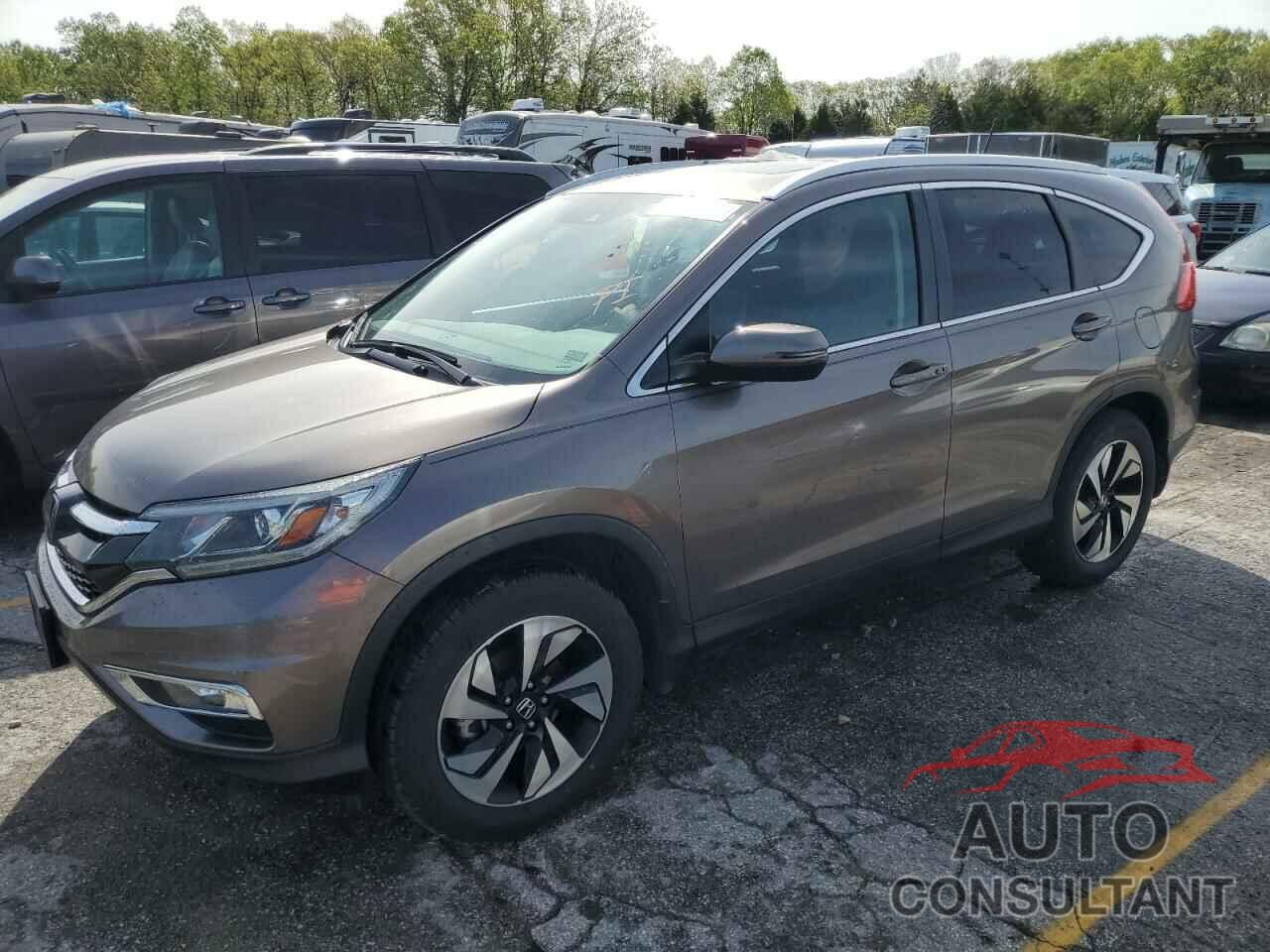 HONDA CRV 2016 - 5J6RM4H98GL113235