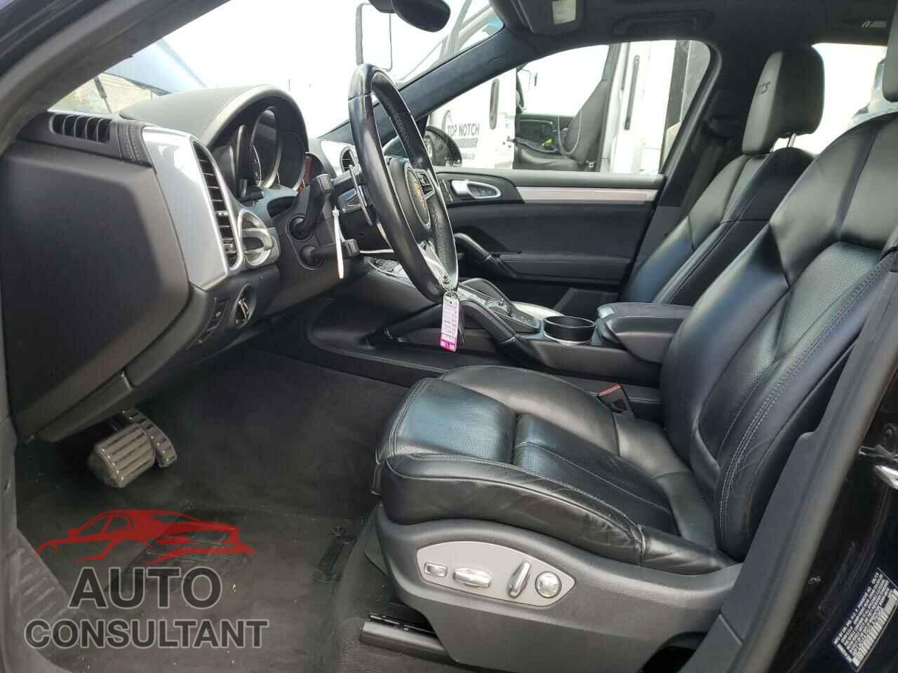 PORSCHE CAYENNE 2016 - WP1AD2A25GLA75966