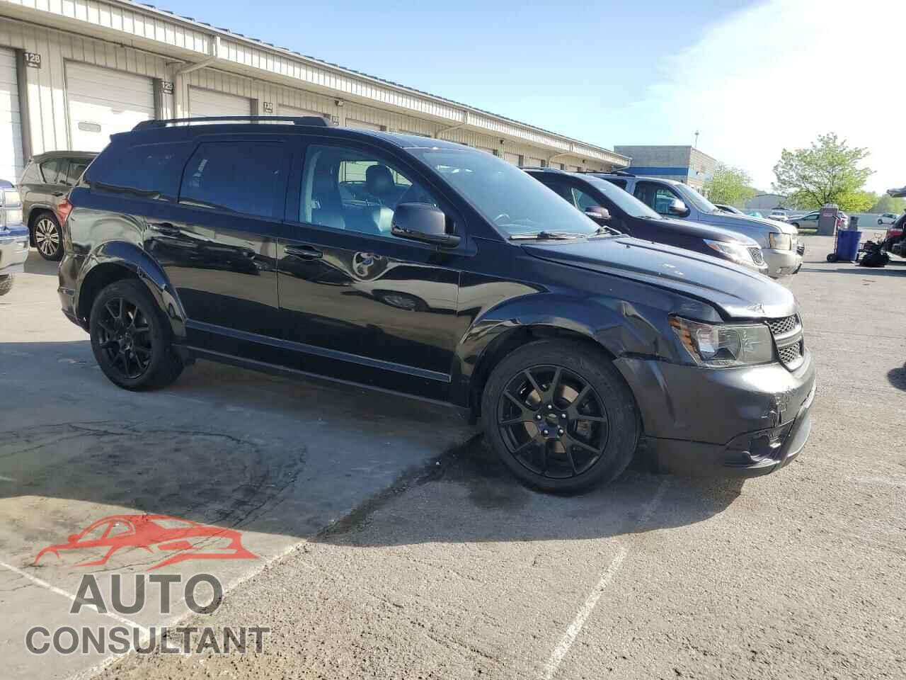 DODGE JOURNEY 2017 - 3C4PDDGG2HT565023