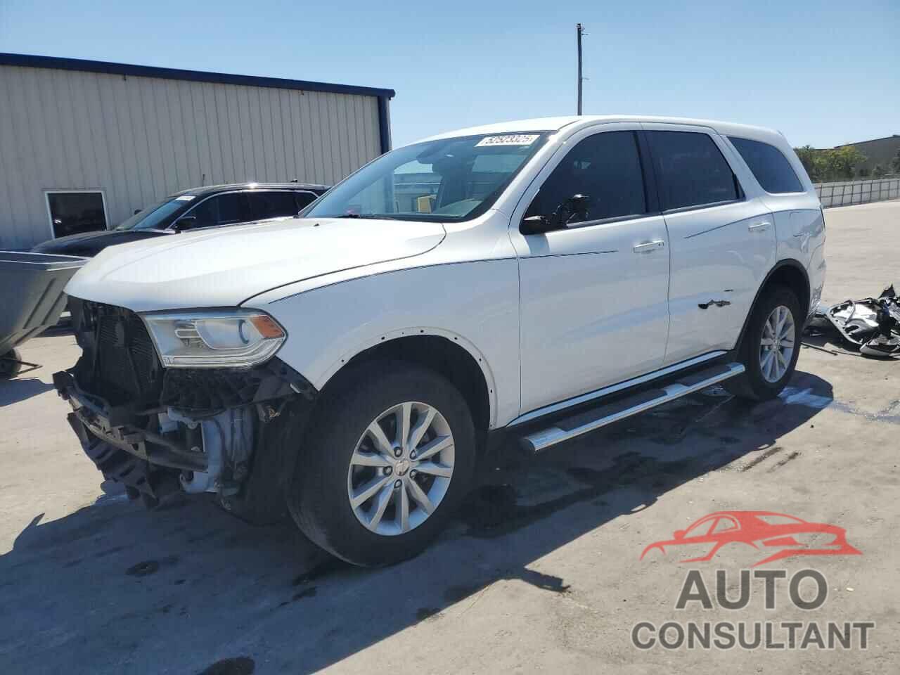 DODGE DURANGO 2014 - 1C4RDJAG6EC267985