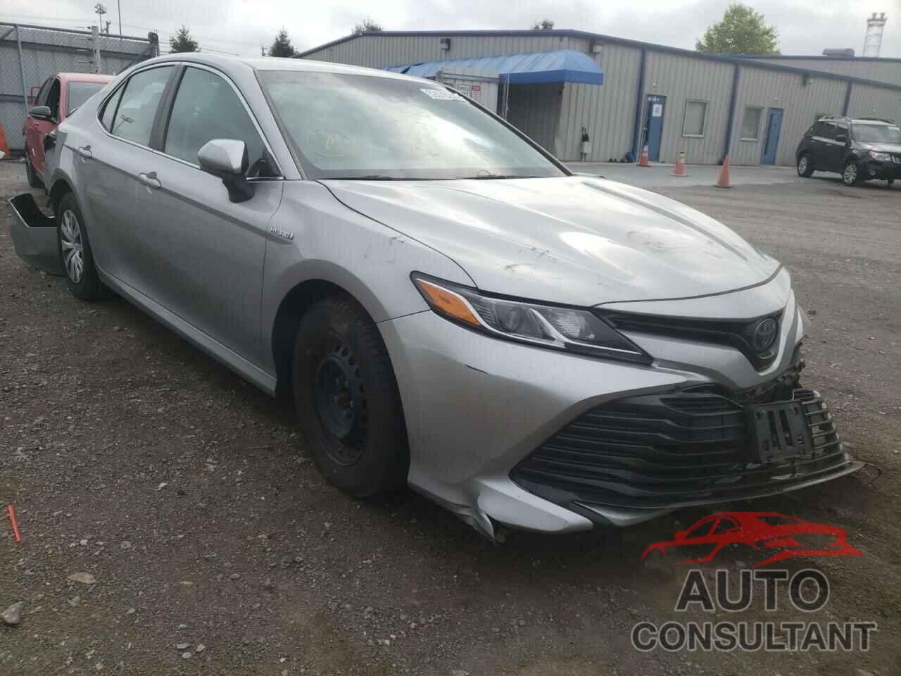 TOYOTA CAMRY 2018 - 4T1B31HK9JU503737