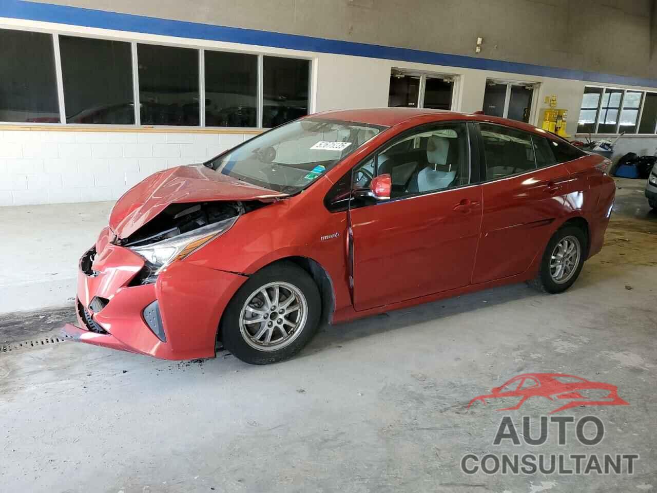 TOYOTA PRIUS 2016 - JTDKARFU8G3507371