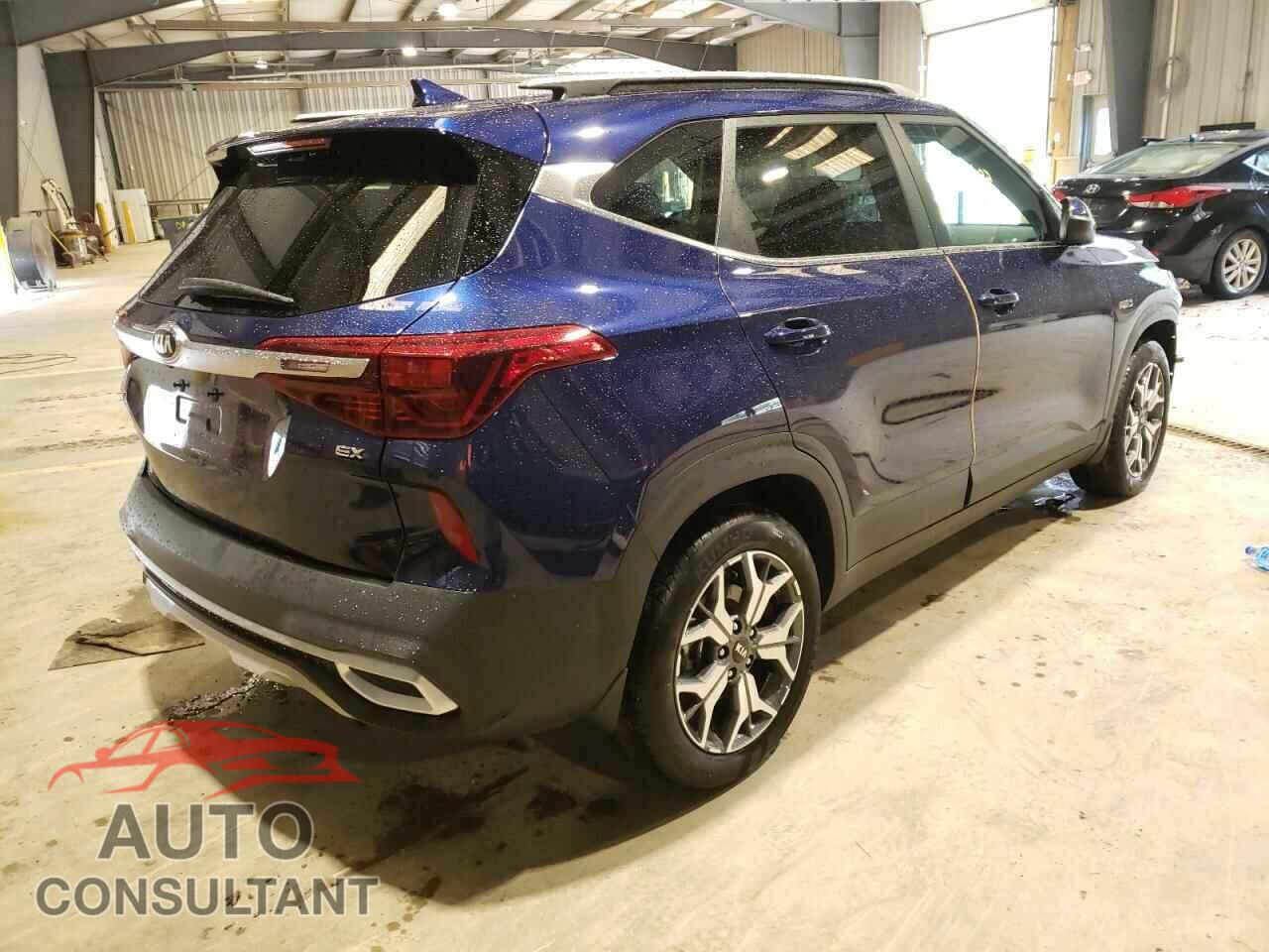 KIA SELTOS 2021 - KNDERCAA8M7130593