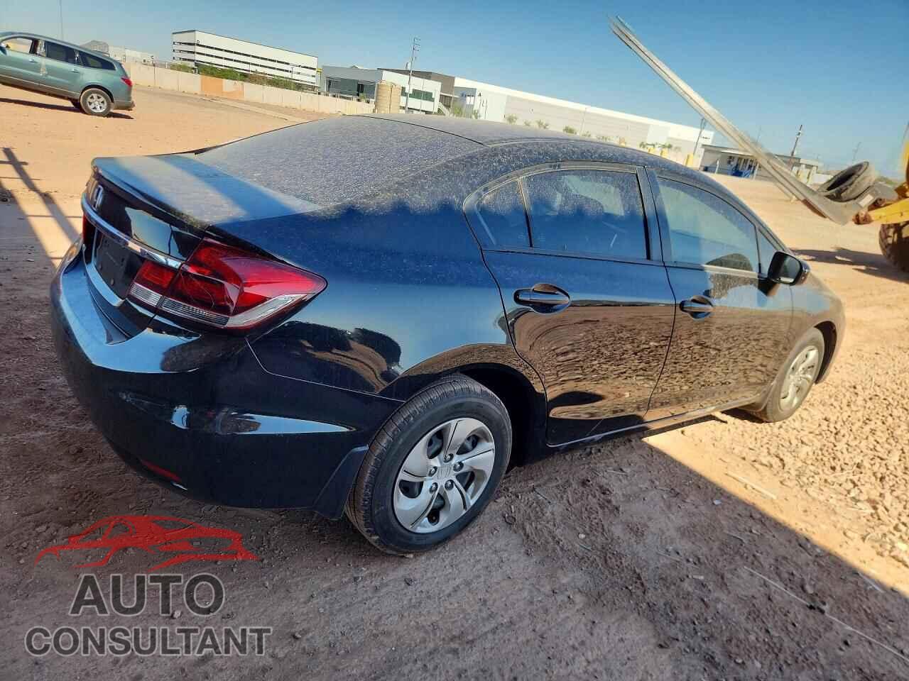 HONDA CIVIC 2015 - 19XFB2F5XFE115577