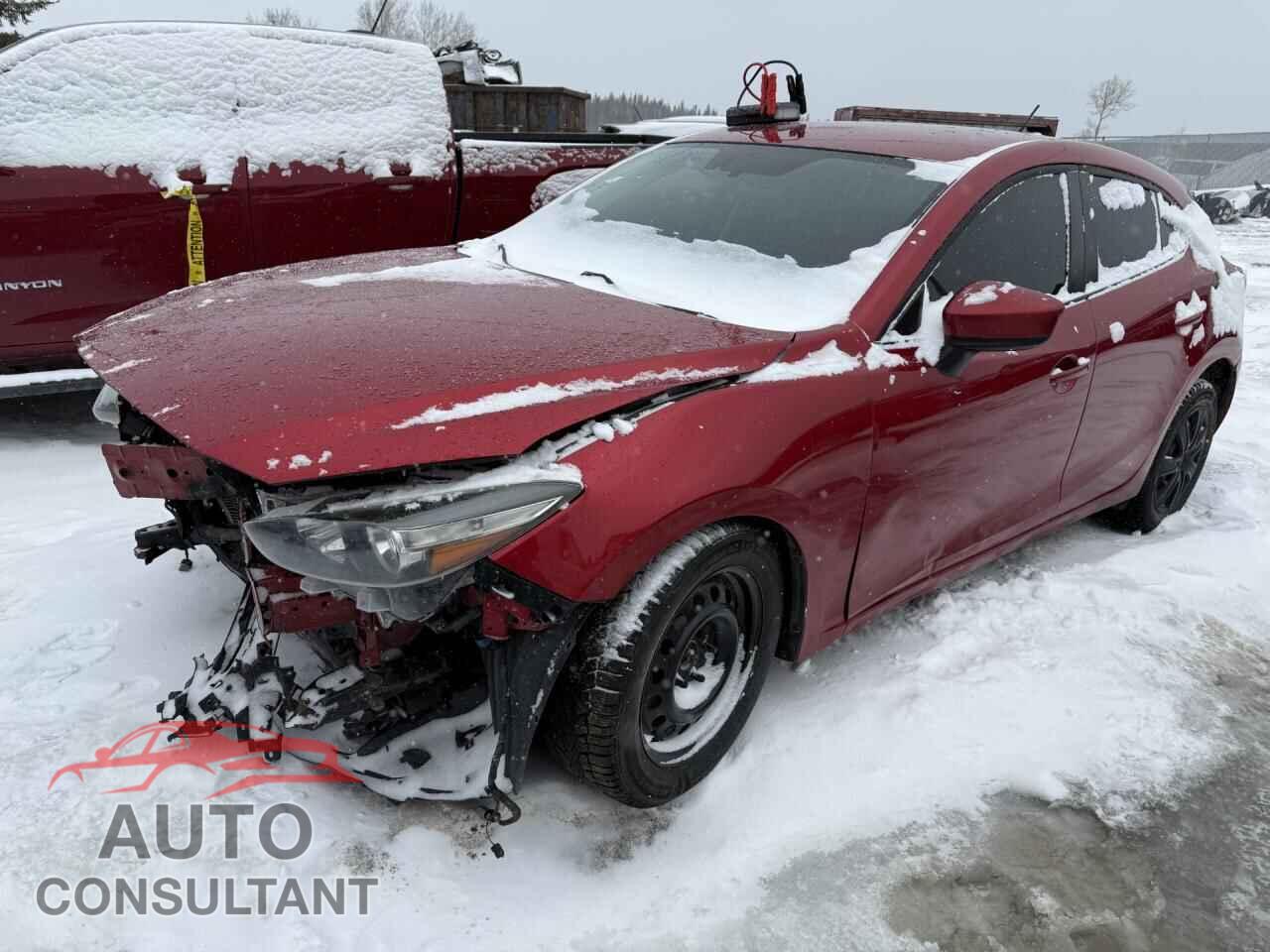 MAZDA 3 2017 - JM1BN1K72H1127882