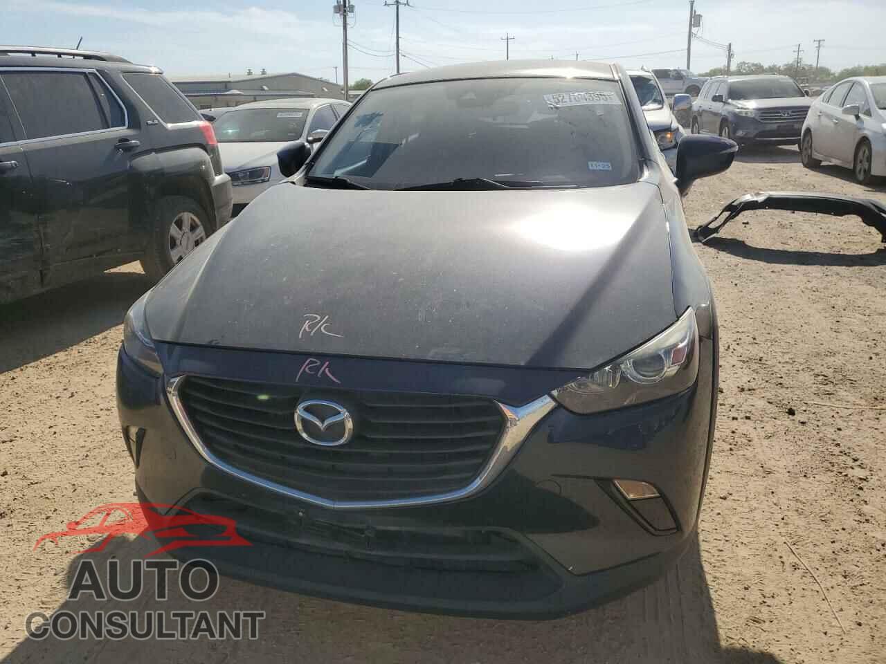 MAZDA CX-3 2019 - JM1DKDC73K0424349
