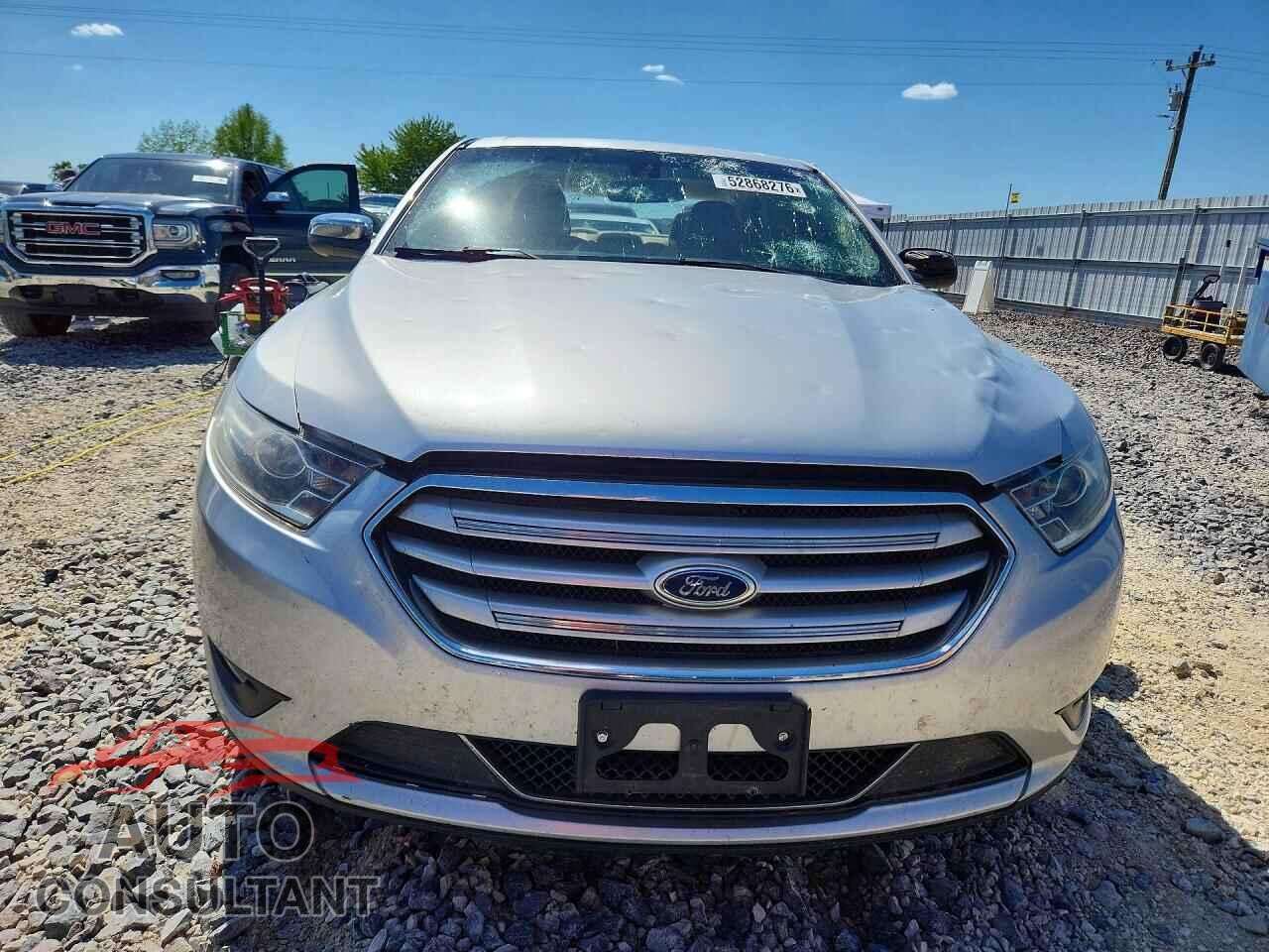 FORD TAURUS 2013 - 1FAHP2F85DG185849