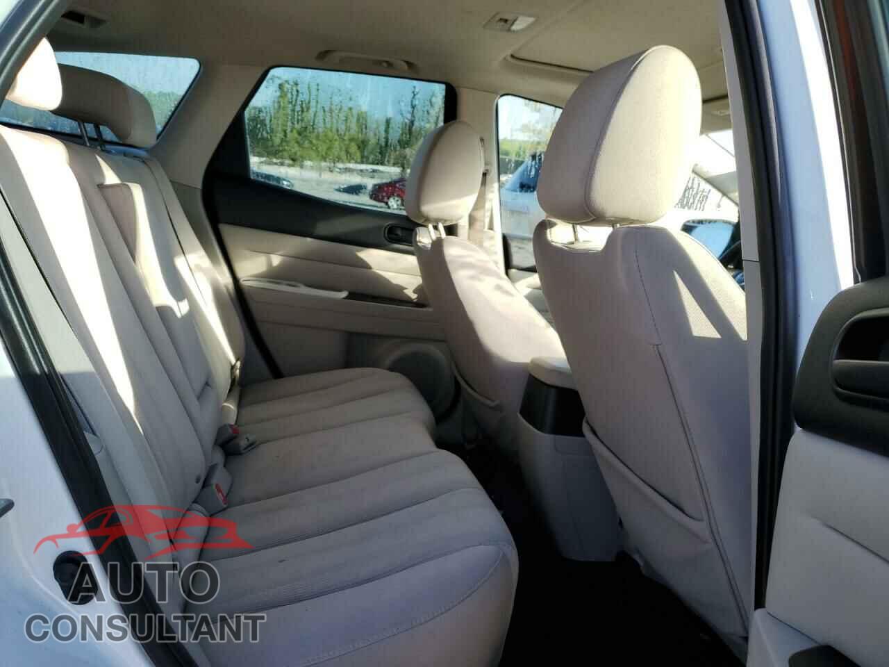 MAZDA CX-7 2011 - JM3ER2B54B0359023