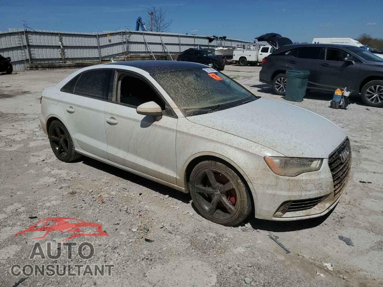 AUDI A3 2015 - WAUACGFF3F1083312