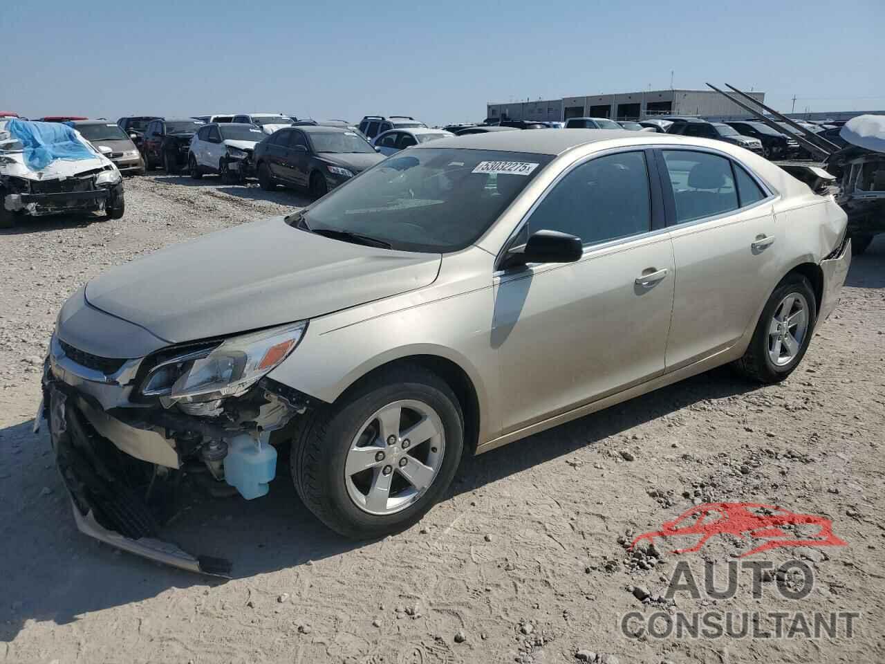 CHEVROLET MALIBU 2016 - 1G11B5SA2GF125499