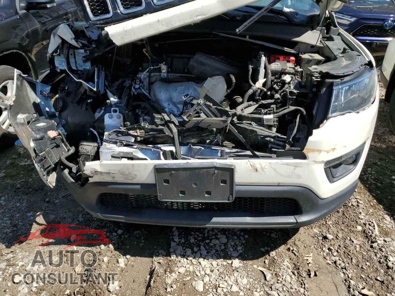 JEEP COMPASS 2020 - 3C4NJDBB2LT104280