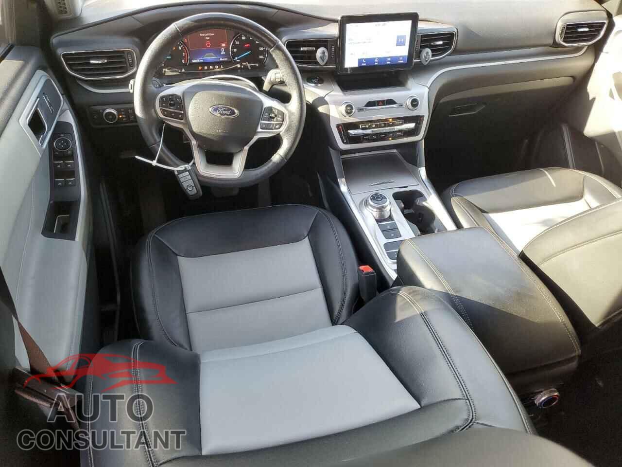 FORD EXPLORER 2022 - 1FMSK7DH9NGB10471