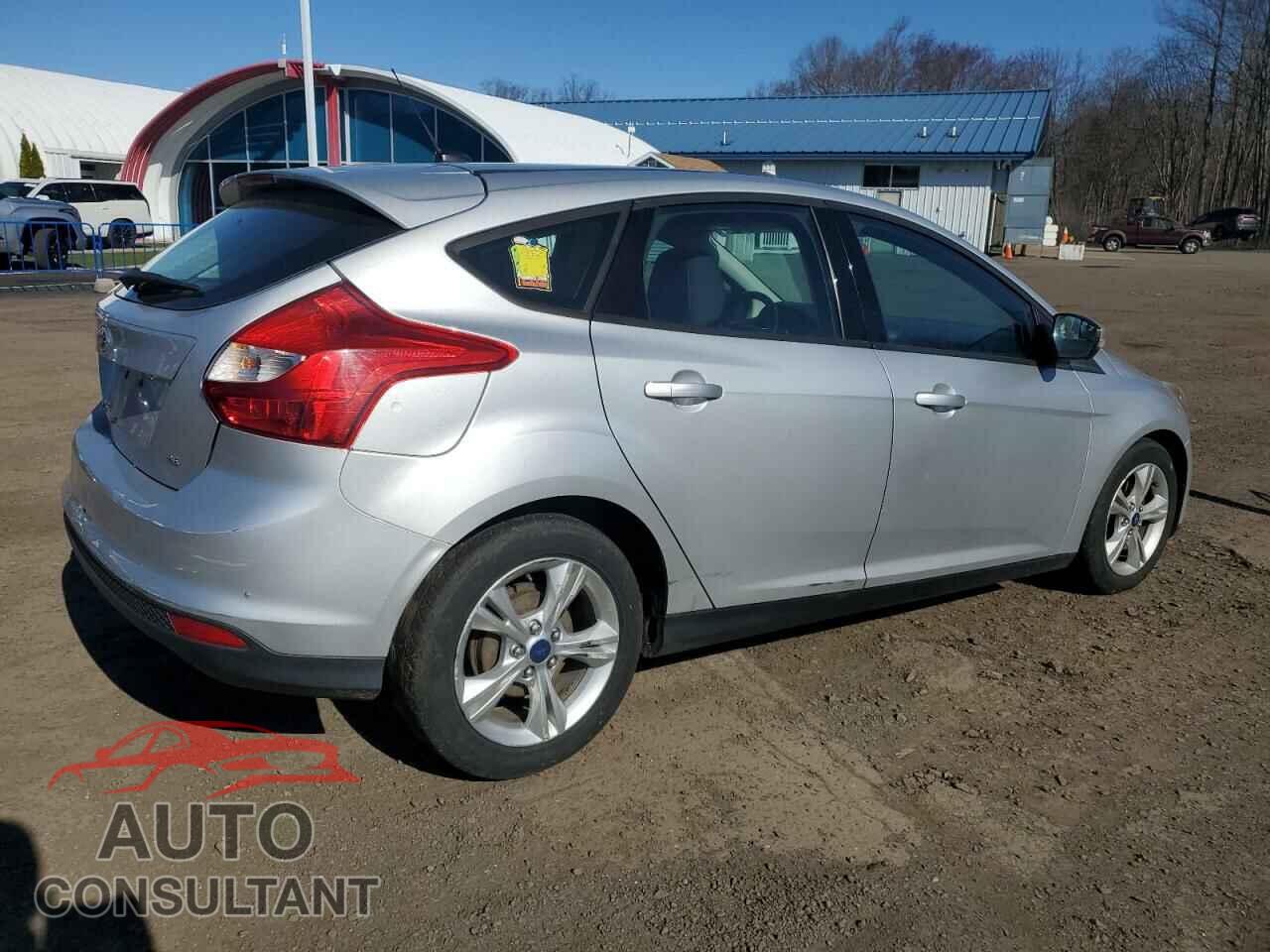 FORD FOCUS 2014 - 1FADP3K24EL358789