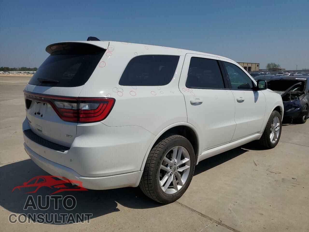 DODGE DURANGO 2023 - 1C4RDJDG5PC585580